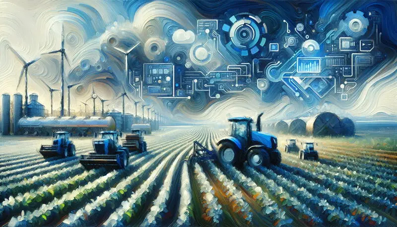 Software de automação de processos no agro: simplifique os seus fluxos de trabalho