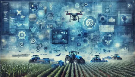 Os 7 melhores sistemas de software de automação agrícola para o agronegócio moderno