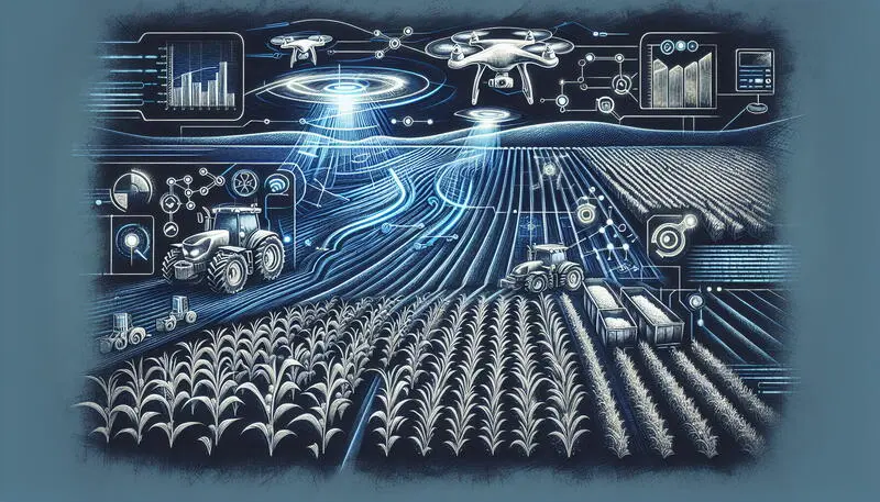 Tecnologia de automação no agronegócio: as principais tendências para acompanhar