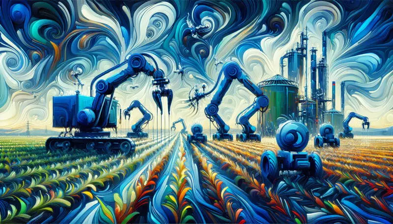Automação nas operações do agronegócio: como a tecnologia aumenta a produtividade